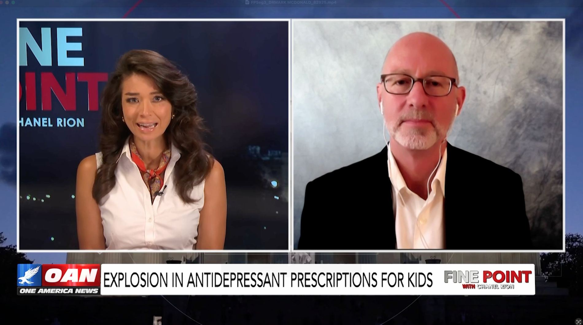SSRIs Are Not The Problem